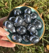 TERAHERTZ 1  pietra alta frequenza chakra Wicca Cristalloterapia Pietre Naturali