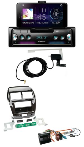Pioneer dab bluetooth mp3 - pioneer,