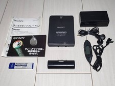 Sony WM-FX1 Cassetta Walkman