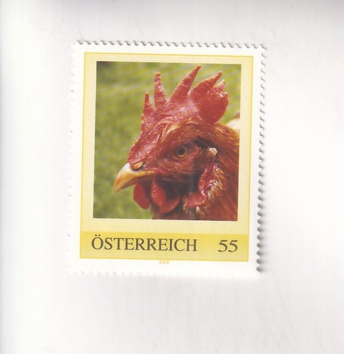Francobollo austria animali - austria,