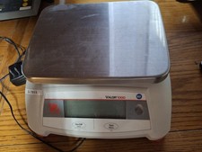 OHAUS VALOR SCALA 1000, 60 LB