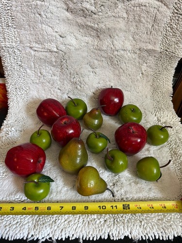 Set frutta artificiale - frutta,