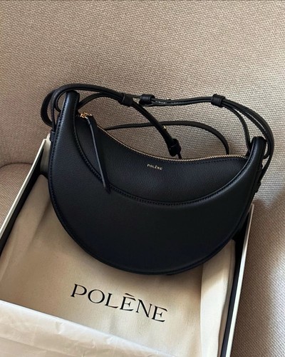 Sac main polène numéro - à,