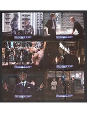 Robocop Fotobuste Kinnaman