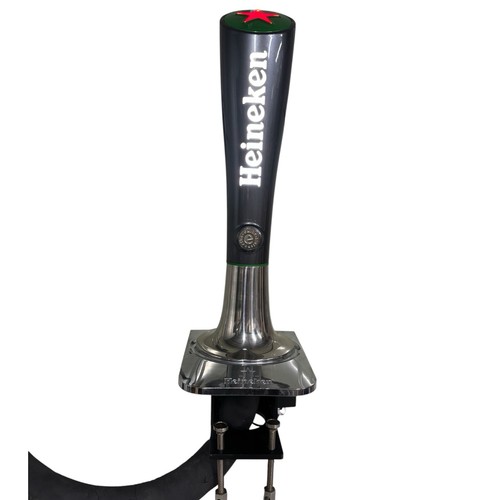 Heineken beer pump - beer,