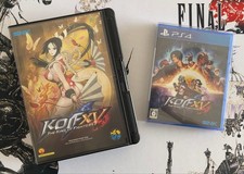 THE KING OF FIGHTERS XV ROM