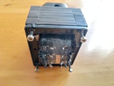 Grande Trasformatore alimentazione tubi EREA - hobbisti valvole EL84 6V6 ECL86