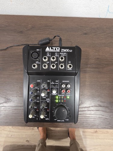 Alto professional zmx52 - alto,