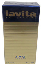 Profumo Eau Supreme Arval Lavita 30ml