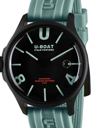 Boat 9526 darkmoon aqua - u-boat,