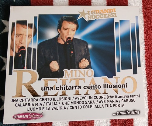 Mino reitano una chitarra - mino,