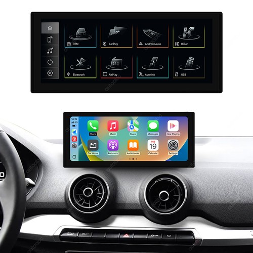 Touch screen stereo - screen,