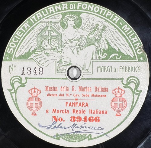 Seba matacena marcia - seba, :