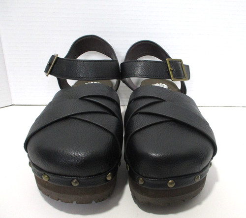 Sandali donna zoccoli plateau