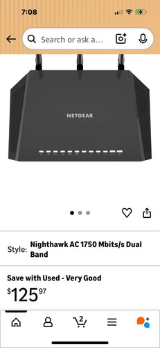 Netgear router wifi con range - netgear,