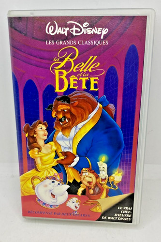Cassette video vhs walt - cassette,