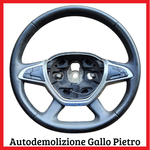 Volante multifunzione dacia - volante,