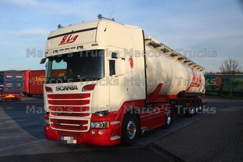 Foto camion scania 580 - r,