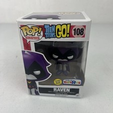 Funko Pop! Teen Titans Go