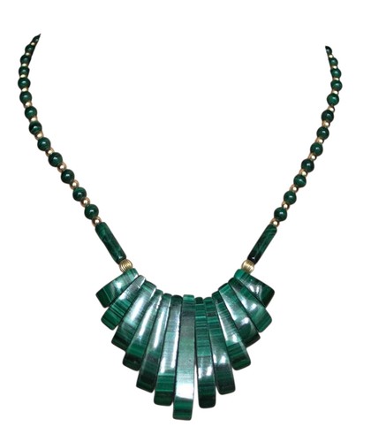 Collana pettorina vintage - pettorina, anni