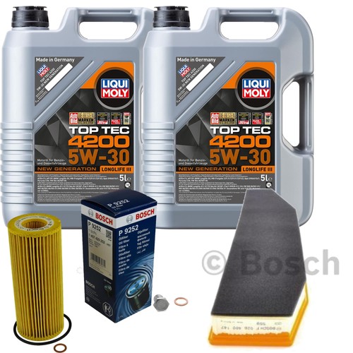 Bosch controllo set liqui - 10, l