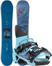 YES Snowboard Set Snowboard