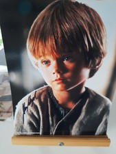 STAR WARS JAKE LLOYD SIGNED