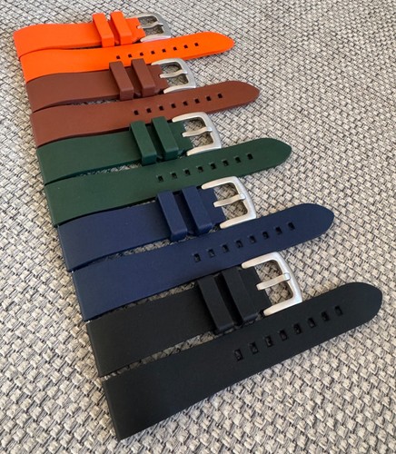 Cinturino orologio premium - orologio, fkm