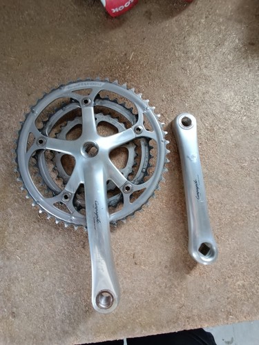 Pédalier campagnolo mirage - campagnolo,