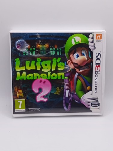 Luigi mansion nintendo - luigi's,