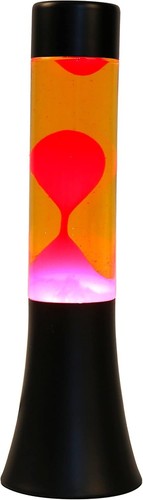 Total lava lamp - -,