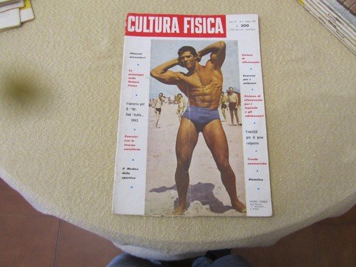 Rivista cultura fisica - rivista,