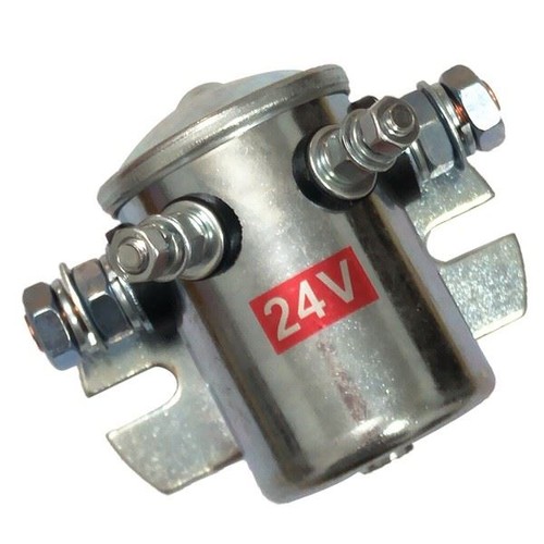 Contattore solenoidale normale - contattore,
