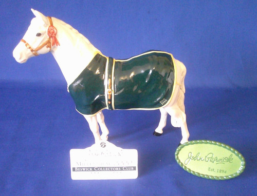 Beswick welsh mountain pony - welsh,