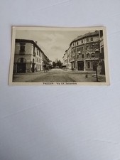 Padova - Via XX Settembre - Vg  1935