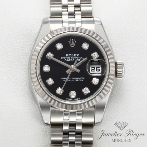 Rolex lady datejust - rolex,