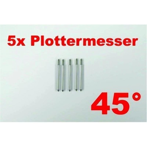 Coltello plotter per - coltello, 45°