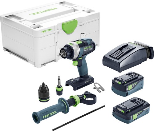 Festool trapano avvitatore - festool,