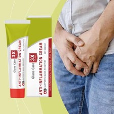 Crema uomo 30 g parte privata