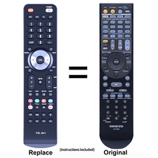 Telecomando di ricambio nuovo