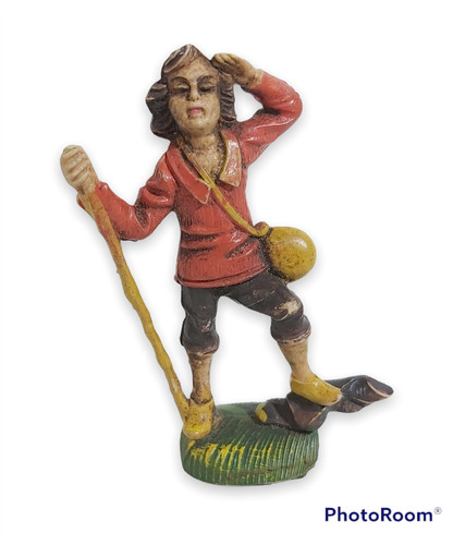 12988 pastorello presepe - 12988,
