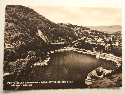 Ponte della venturina - della,