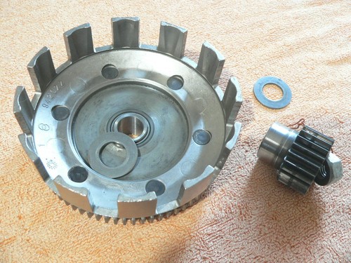 Campana frizione gilera bullit - frizione,