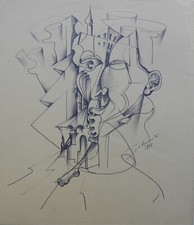 Enrico borlandi portalbera - enrico, (portalbera
