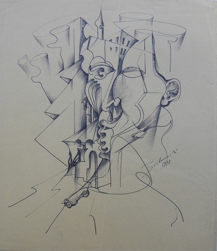 Enrico borlandi portalbera - enrico, (portalbera