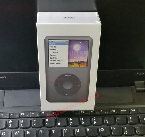 Nuovissimo ipod classic - nuovissimo,