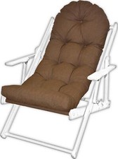 Cuscino per sedia a sdraio