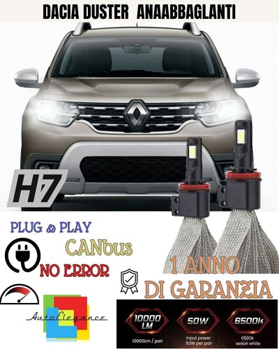 Kit lampade h7 - lampade, led