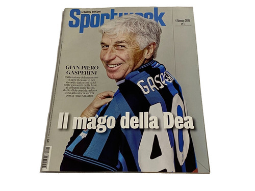 Sportweek mago della - 1,