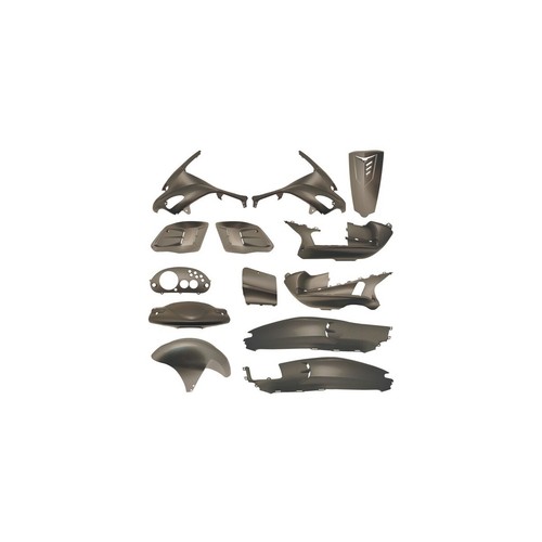 Kit carene argento runner 13pz - kit,